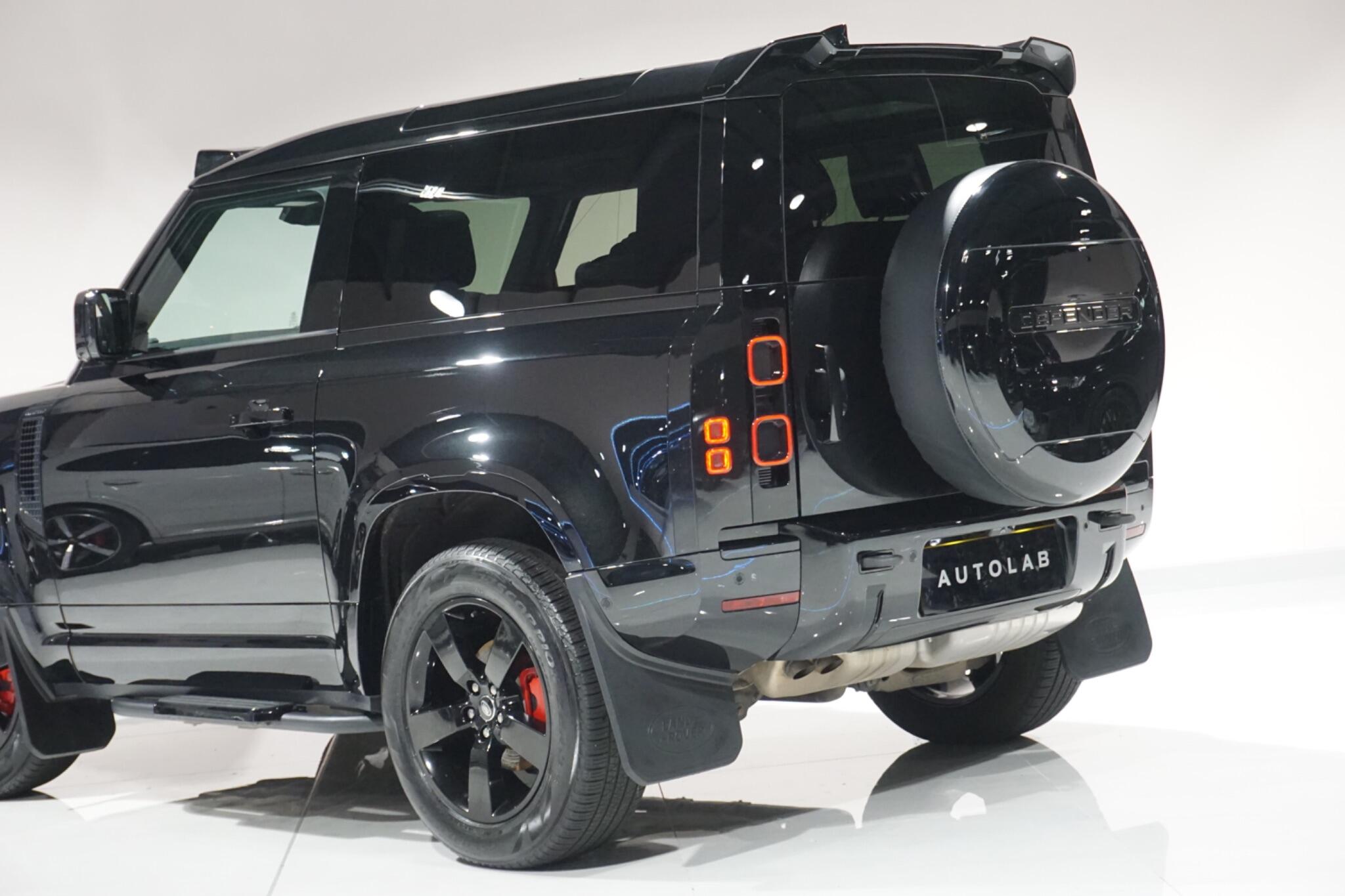 Land Rover Defender 90 3.0 D250 MHEV X-Dynamic HSE SUV 3dr Diesel Auto 4WD Euro 6 (s/s) (250 ps)